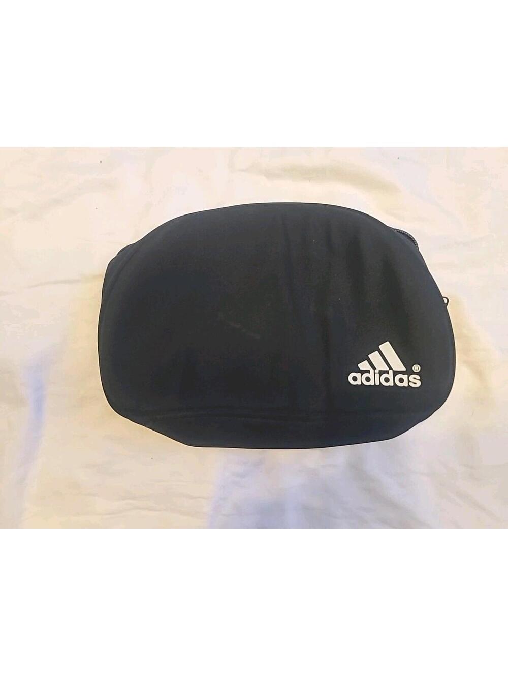 Adidas small bag Unisex pencil case makeup bag travel bag Vintage